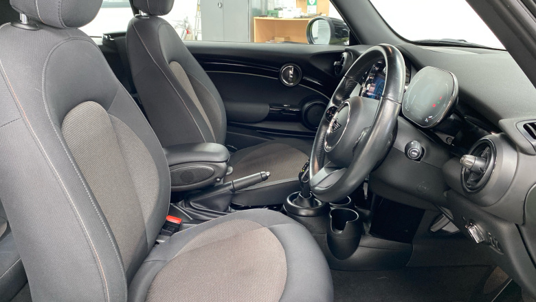 MINI Convertible 1.5 Cooper Classic Premium 2dr Auto Petrol Convertible